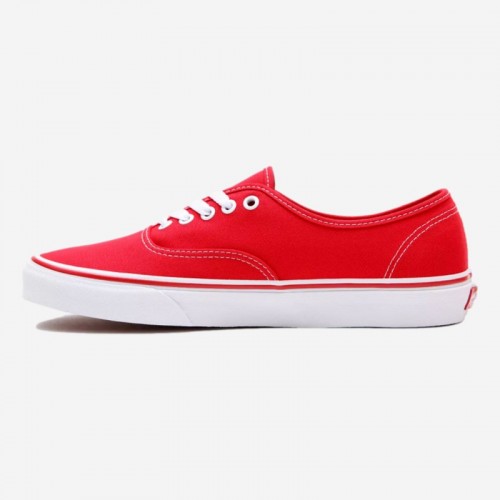 TENIS VANS AUTHENTIC VERMELHO