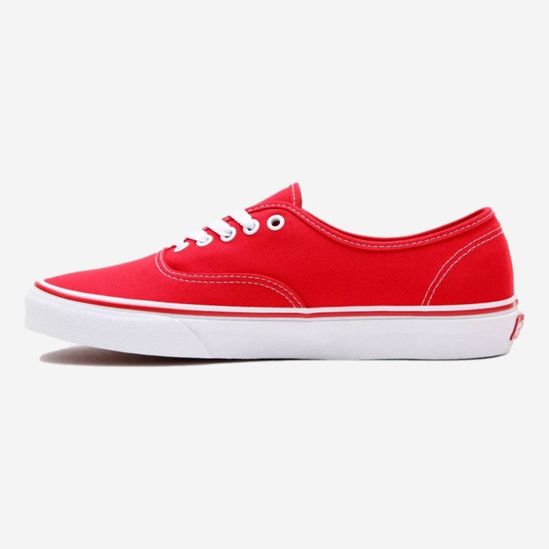 TENIS VANS AUTHENTIC VERMELHO