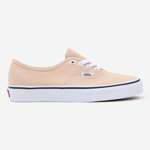 TENIS VANS AUTHENTIC LARANJA/CLARO