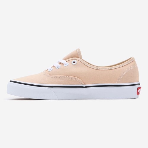 TENIS VANS AUTHENTIC LARANJA/CLARO