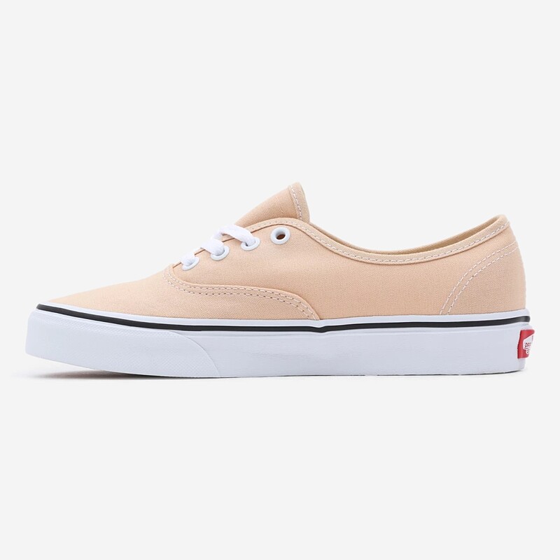 TENIS VANS AUTHENTIC LARANJA/CLARO