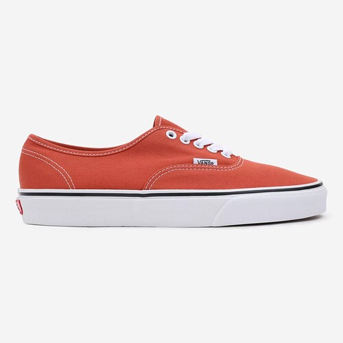 TENIS VANS AUTHENTIC LARANJA