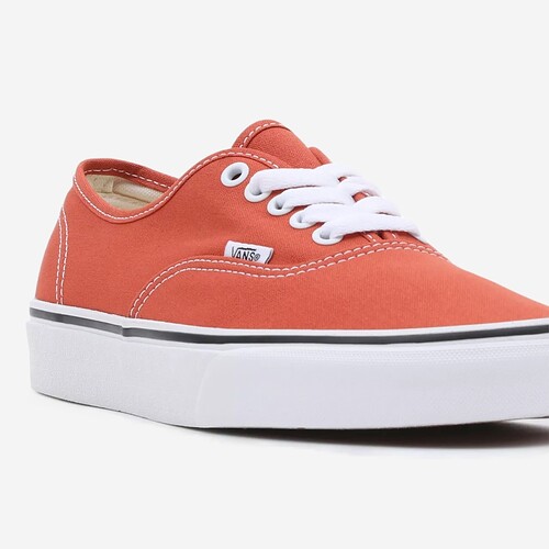 TENIS VANS AUTHENTIC LARANJA