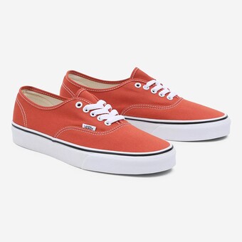 TENIS VANS AUTHENTIC LARANJA