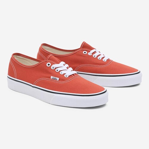 TENIS VANS AUTHENTIC LARANJA