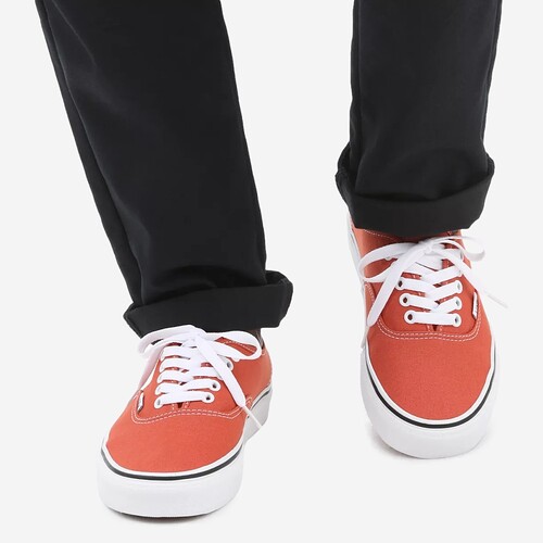 TENIS VANS AUTHENTIC LARANJA