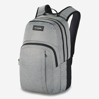 MOCHILA DAKINE CAMPUS M CINZA/BLACK
