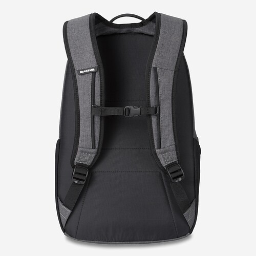 MOCHILA DAKINE CAMPUS M CINZA