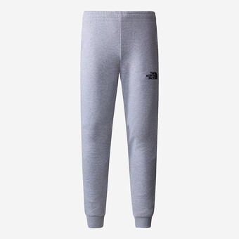 CALÇAS THE NORTH FACE TEEN SLIM FIT JOGGER JR CINZA/BLACK