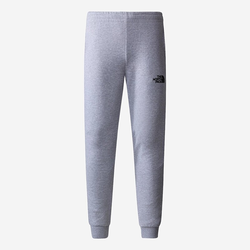 CALÇAS THE NORTH FACE TEEN SLIM FIT JOGGER JR CINZA/BLACK