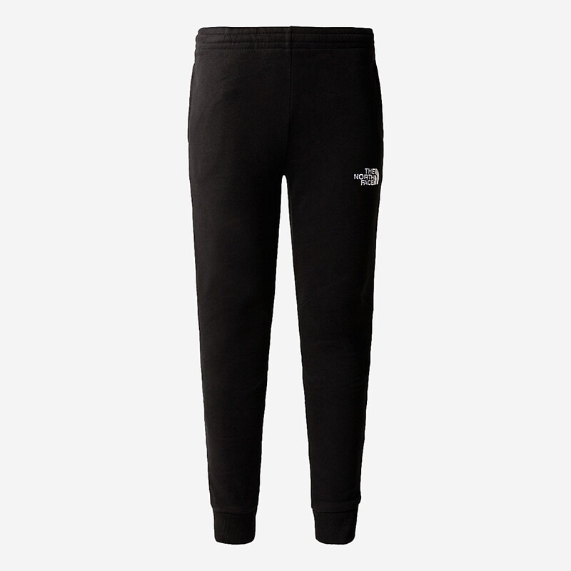 CALÇAS THE NORTH FACE TEEN SLIM FIT JOGGER JR PR/BRANCO