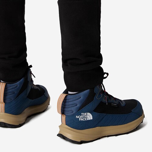 CALÇAS THE NORTH FACE TEEN SLIM FIT JOGGER JR PR/BRANCO