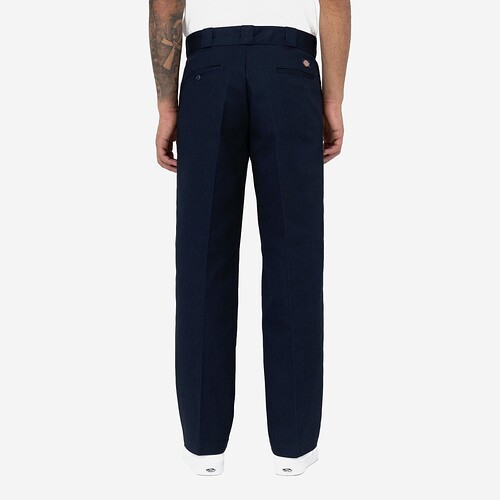 CALÇAS DICKIES 874 AZUL ESCURO