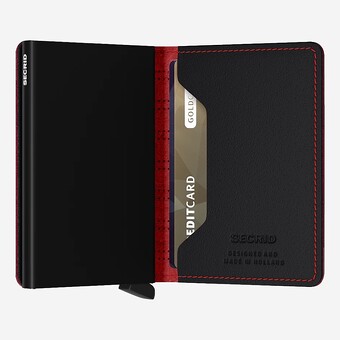 CARTEIRA SECRID S PR/QUADRADOS