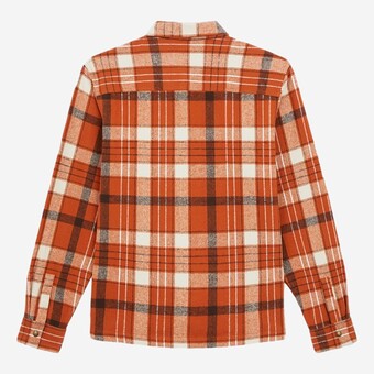 CAMISA DICKIES NIMMONS  LARANJA