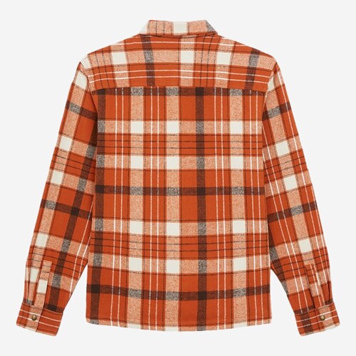 CAMISA DICKIES NIMMONS  LARANJA