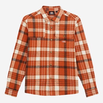 CAMISA DICKIES NIMMONS  LARANJA