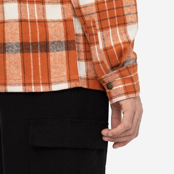 CAMISA DICKIES NIMMONS  LARANJA