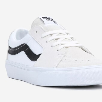 TENIS VANS SK8 LOW  BEGE/PRETO