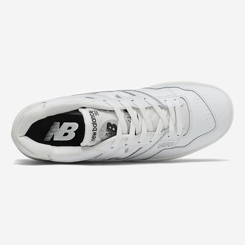TENIS NEW BALANCE 550 BRANCO