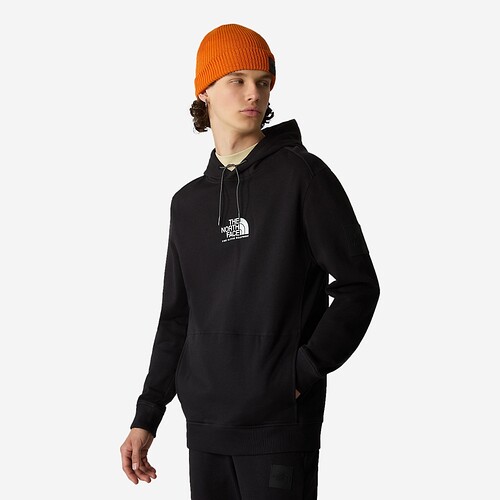 SWEAT THE NORTH FACE FINE ALPINE PRETO