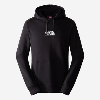 SWEAT THE NORTH FACE FINE ALPINE PRETO