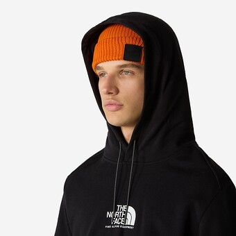 SWEAT THE NORTH FACE FINE ALPINE PRETO
