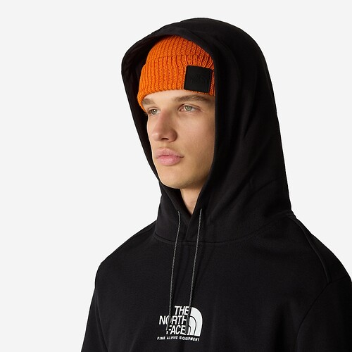SWEAT THE NORTH FACE FINE ALPINE PRETO