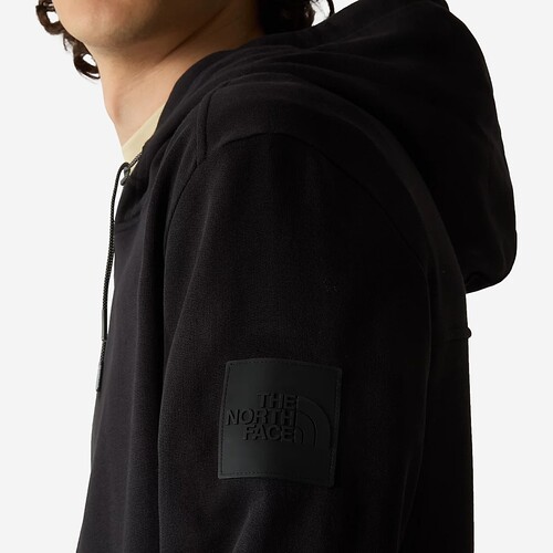 SWEAT THE NORTH FACE FINE ALPINE PRETO