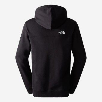SWEAT THE NORTH FACE FINE ALPINE PRETO