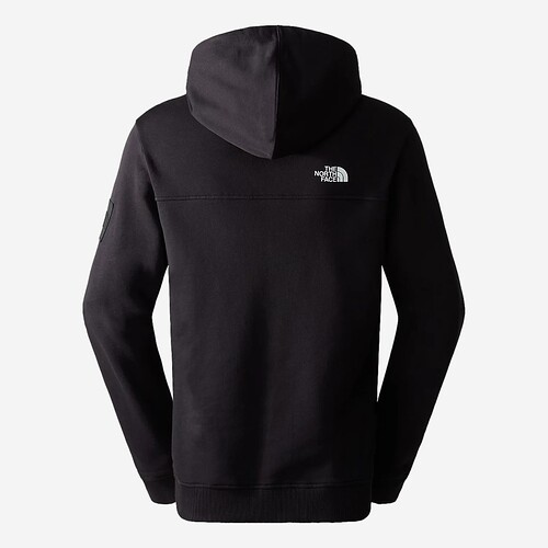 SWEAT THE NORTH FACE FINE ALPINE PRETO