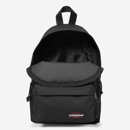 MOCHILA EASTPAK ORBIT  PRETO