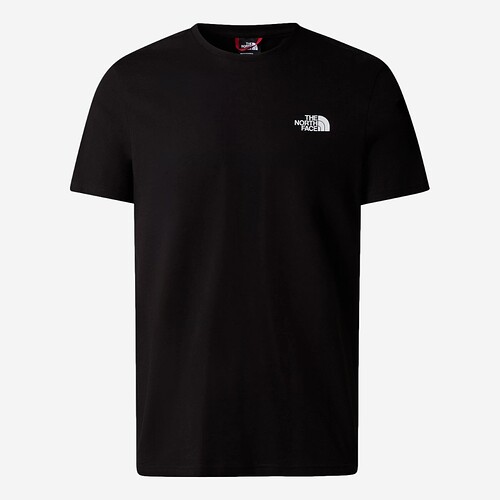 T-SHIRT THE NORTH FACE...