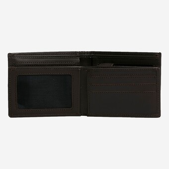 CARTEIRA QUIKSILVER GUTHERIE CASTANHO