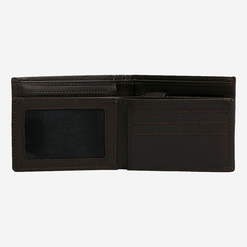 CARTEIRA QUIKSILVER GUTHERIE CASTANHO