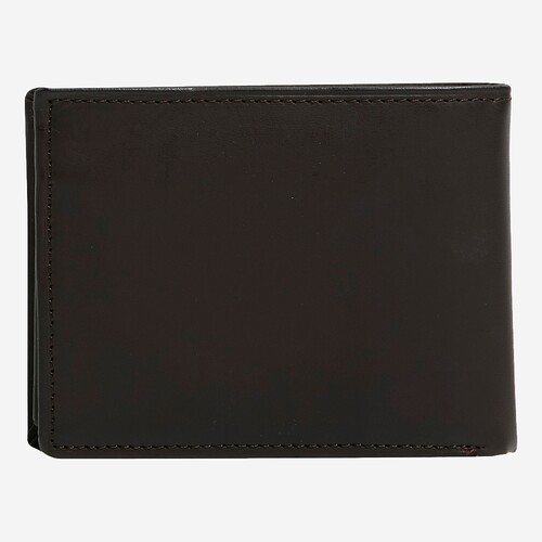 CARTEIRA QUIKSILVER GUTHERIE CASTANHO