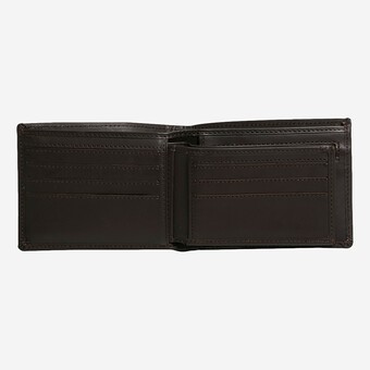 CARTEIRA QUIKSILVER GUTHERIE CASTANHO