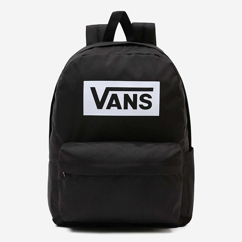 MOCHILA VANS OLD SKOOL  PRETO