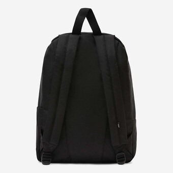 MOCHILA VANS OLD SKOOL  PRETO