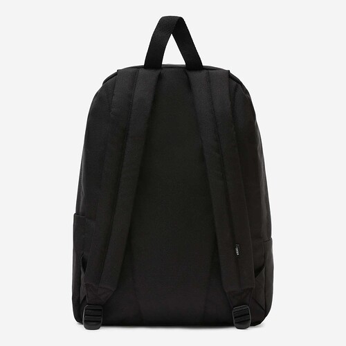 MOCHILA VANS OLD SKOOL  PRETO