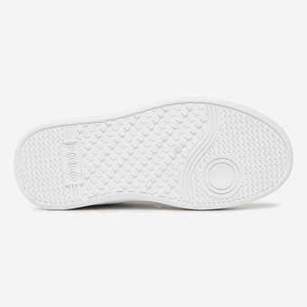 TENIS POLO RALPH LAUREN COURT BR/AZUL