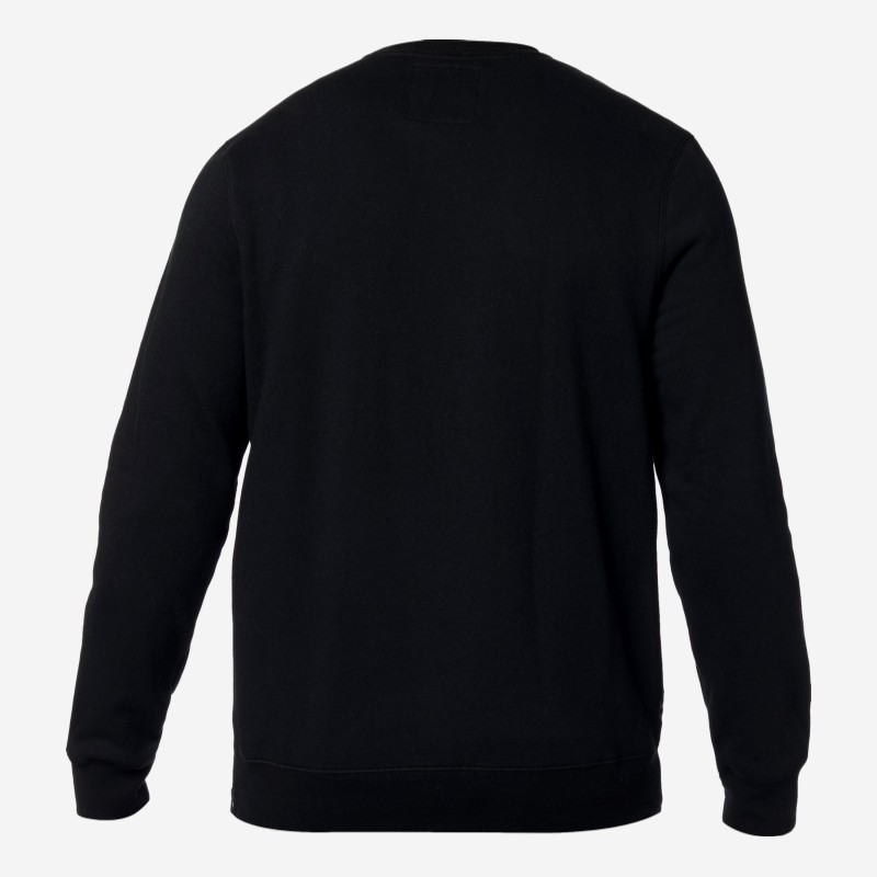 SWEAT FOX REFRACT CREW PRETO