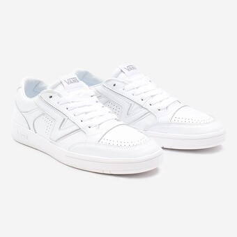 TENIS VANS LOWLAND BRANCO