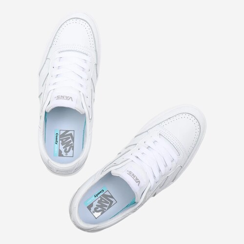 TENIS VANS LOWLAND BRANCO
