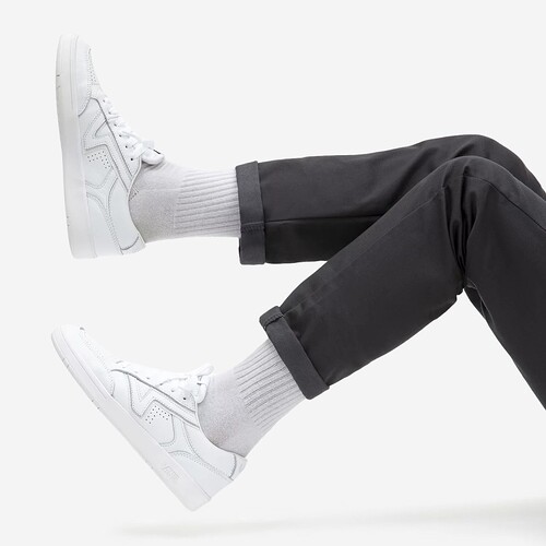 TENIS VANS LOWLAND BRANCO