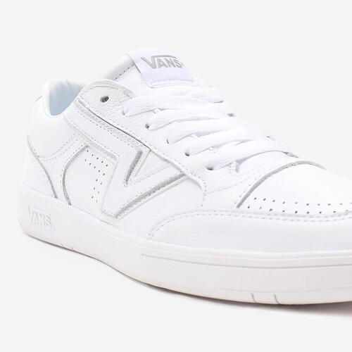 TENIS VANS LOWLAND BRANCO