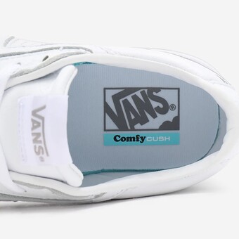 TENIS VANS LOWLAND BRANCO