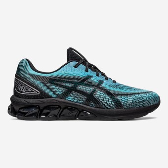 TENIS ASICS GEL QUANTUM 180 VII PR/AZUL