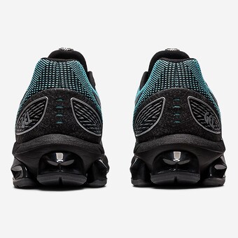 TENIS ASICS GEL QUANTUM 180 VII PR/AZUL