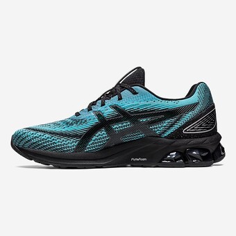 TENIS ASICS GEL QUANTUM 180 VII PR/AZUL